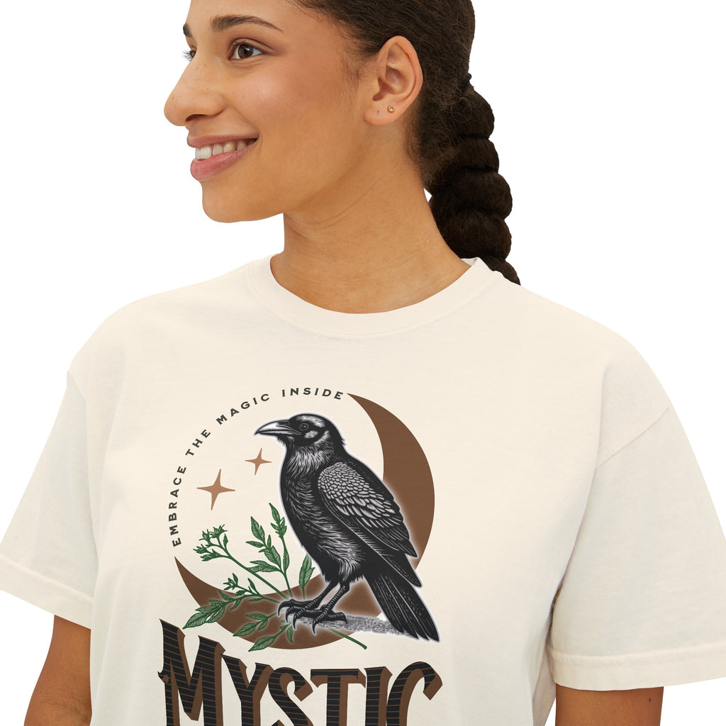 Mystic Embrace the Magic Inside T-Shirt