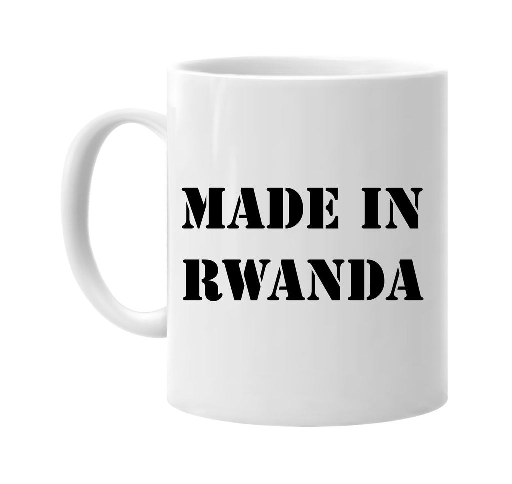 made in rwanda signature outlet novelty coffee cup mug graphic gift ideas gifts for the family mom dad