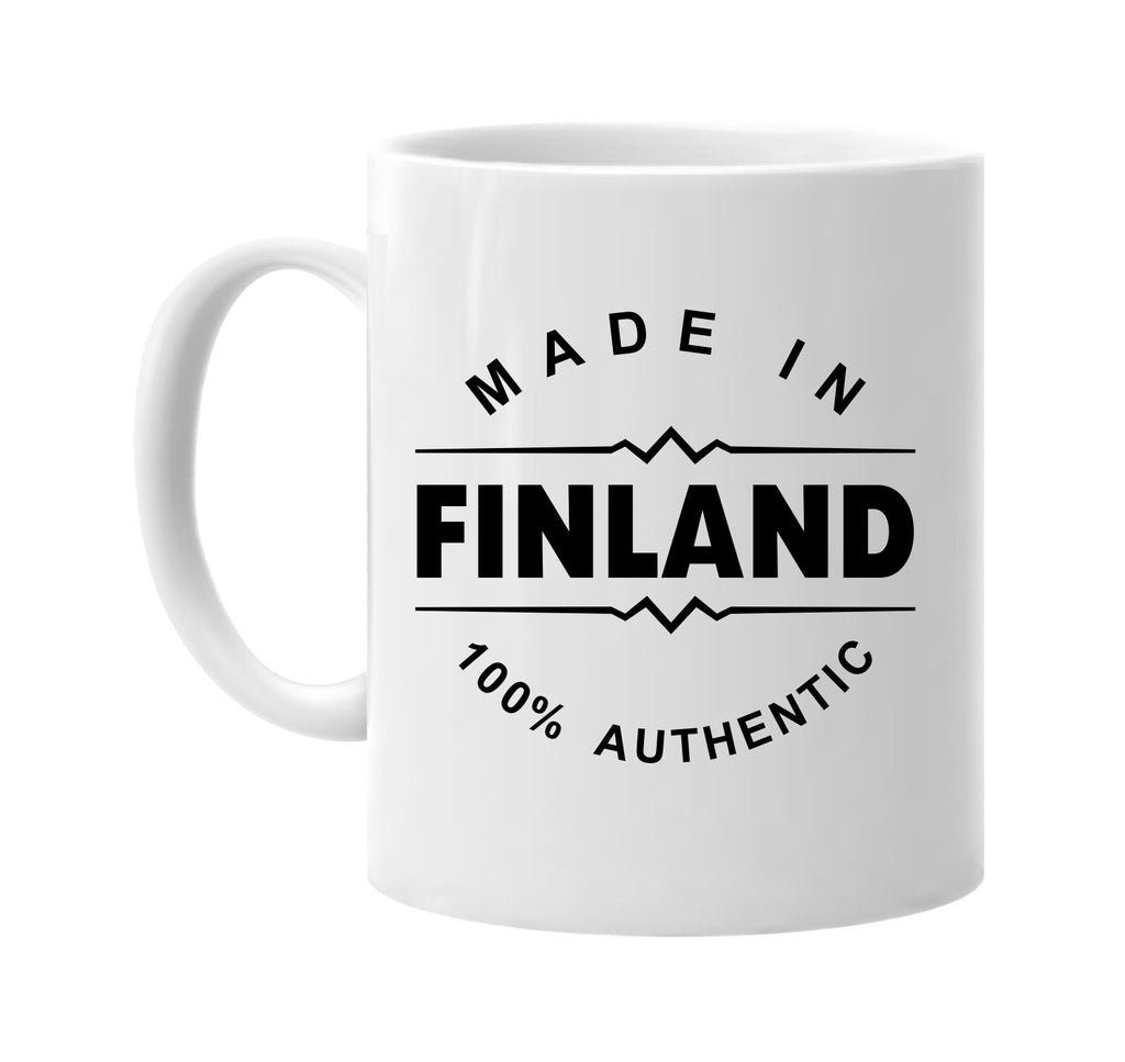 made in finland signature outlet novelty coffee cup mug graphic gift ideas gifts for the family mom dad