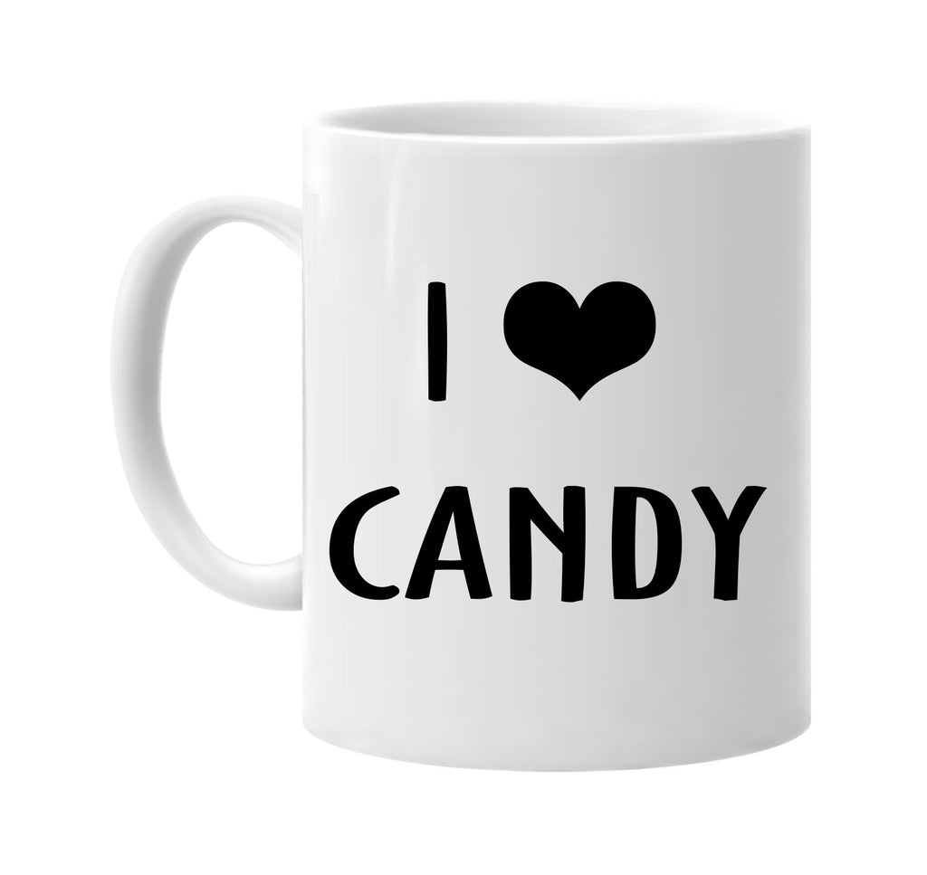 i love heart candy signature outlet novelty coffee cup mug graphic gift ideas gifts for the family mom dad