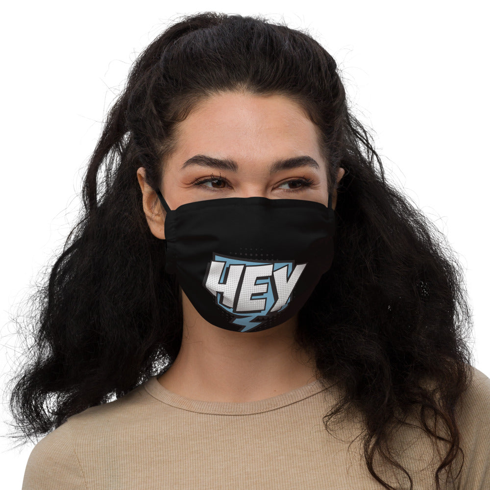 HEY Made to Order Premium Face Mask