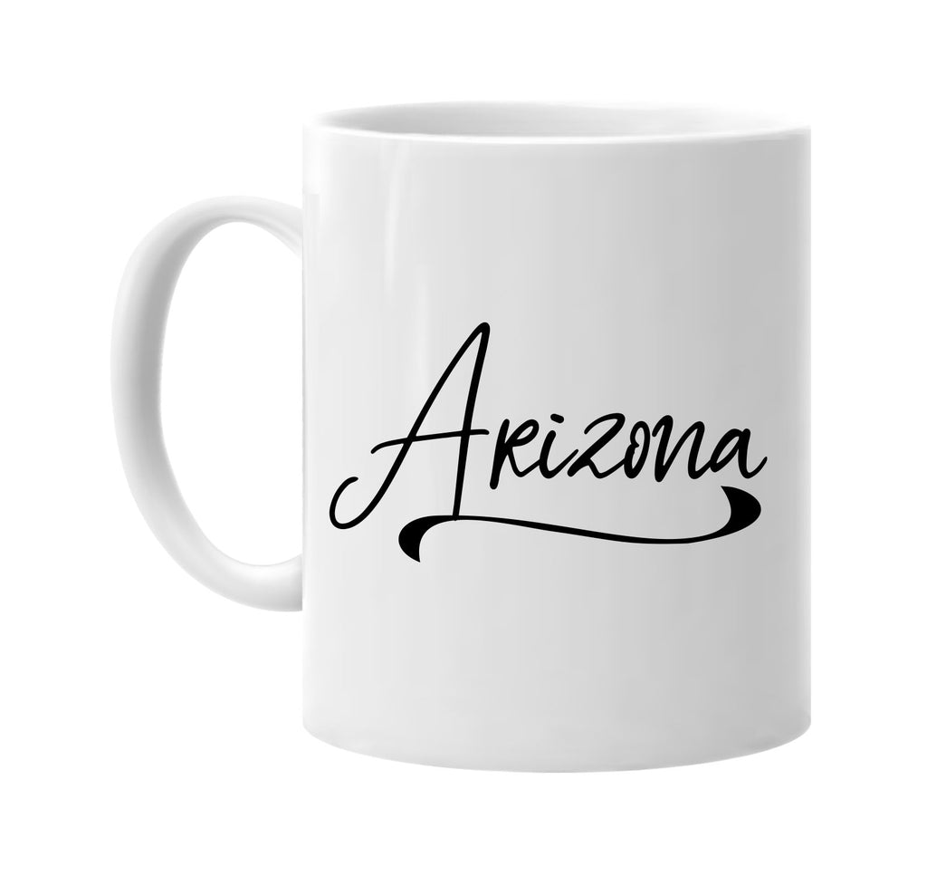 Arizona mug