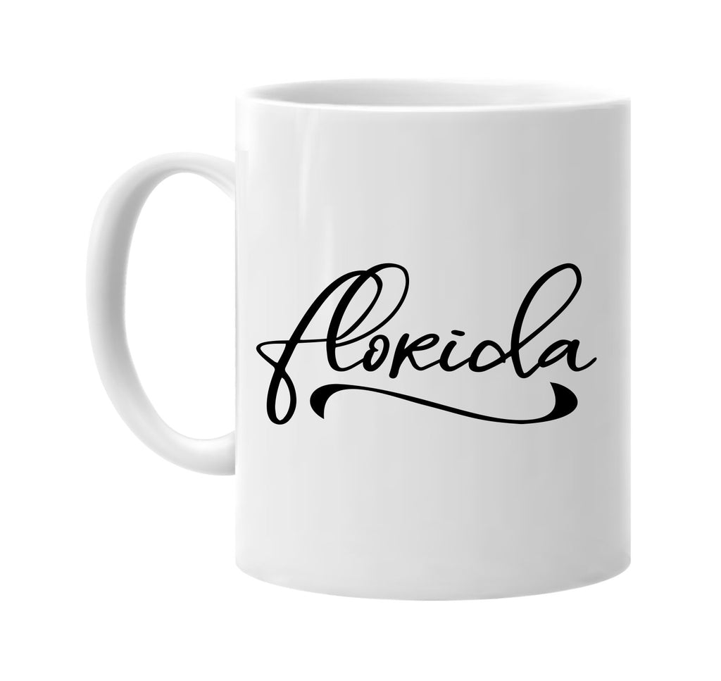 Florida mug