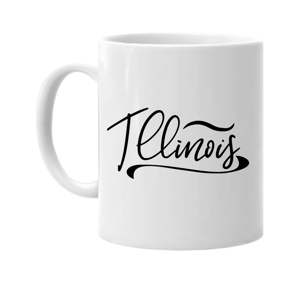 Illinois mug