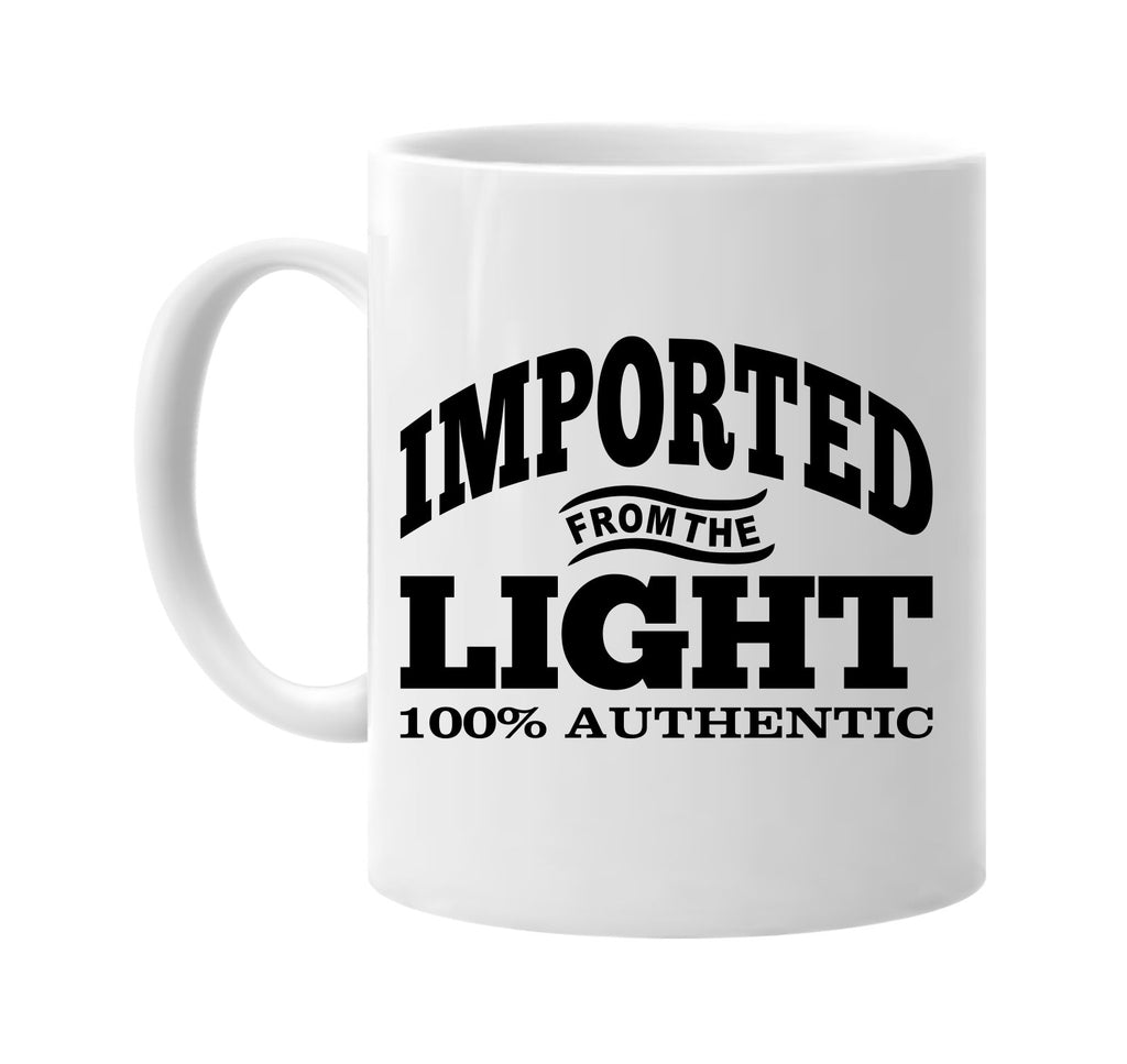 Imported from the Light mug