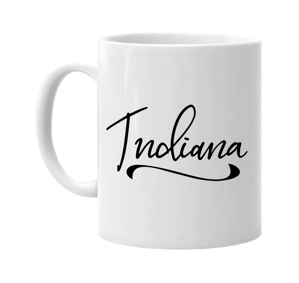 Indiana mug