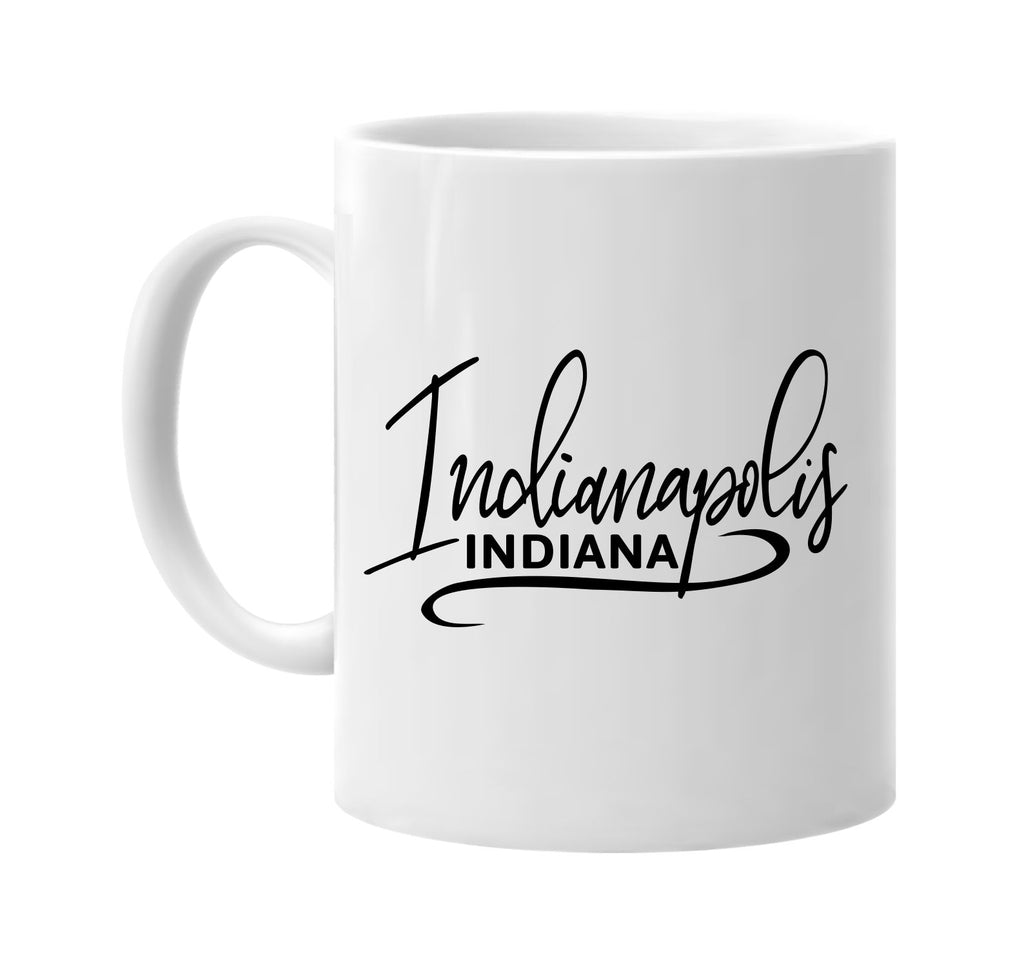 Indianapolis, Indiana mug