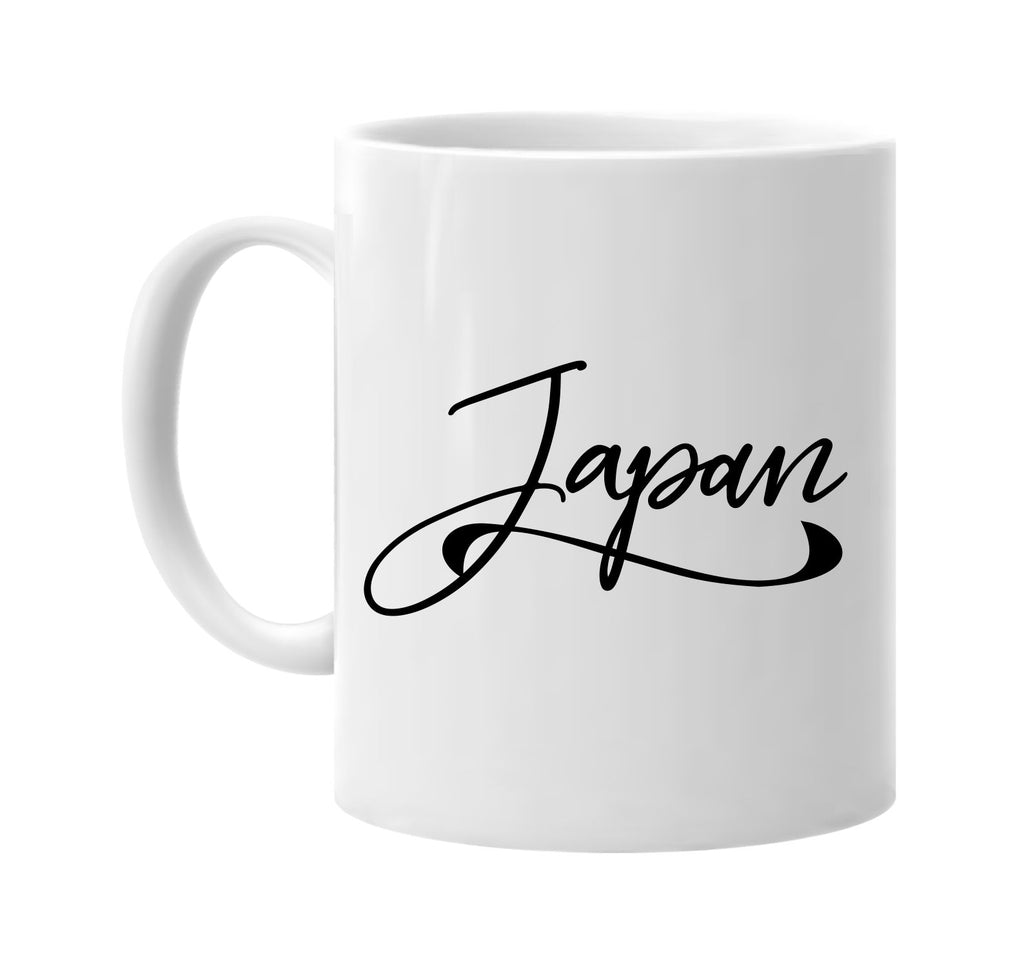 Japan mug
