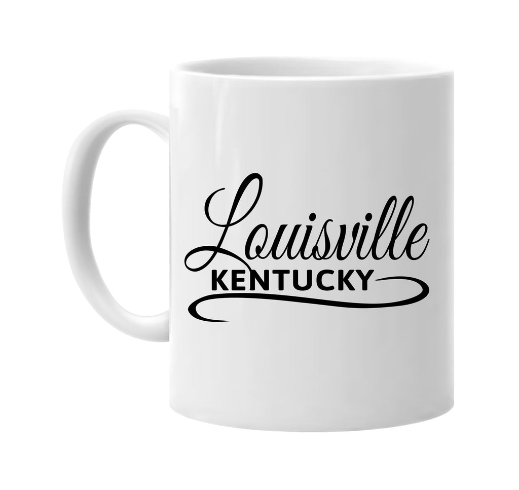 Louisville, Kentucky mug