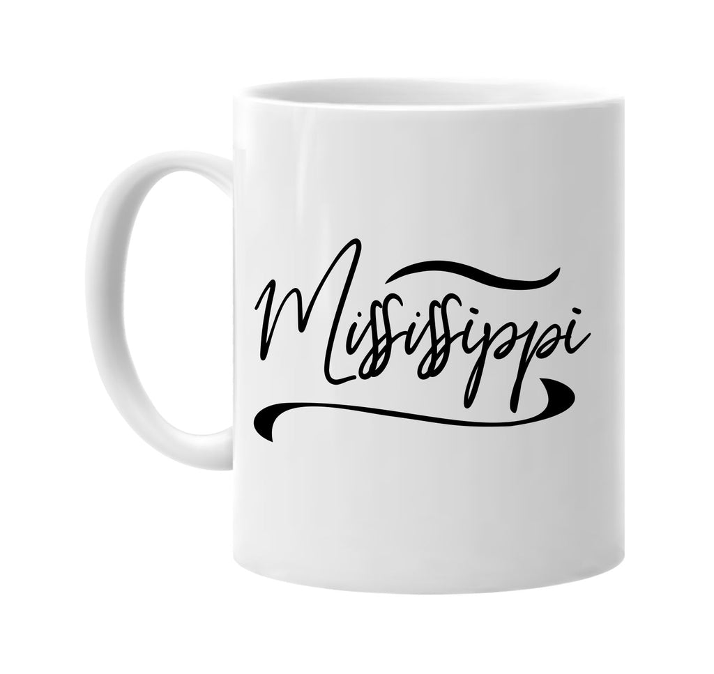 Mississippi mug