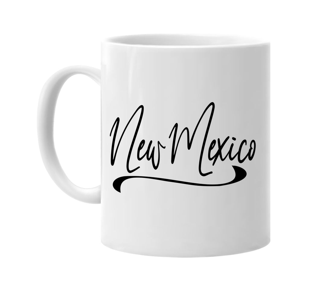 New Mexico mug