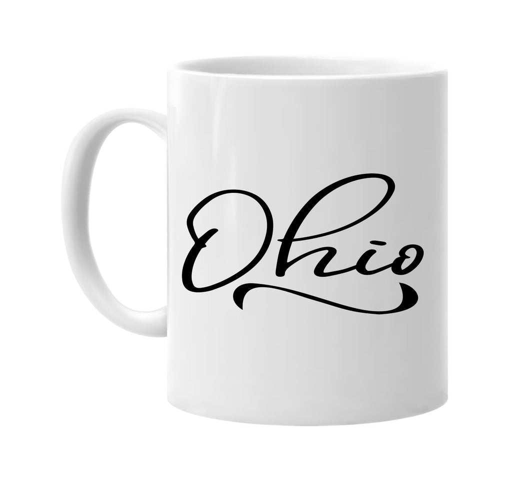 Ohio mug