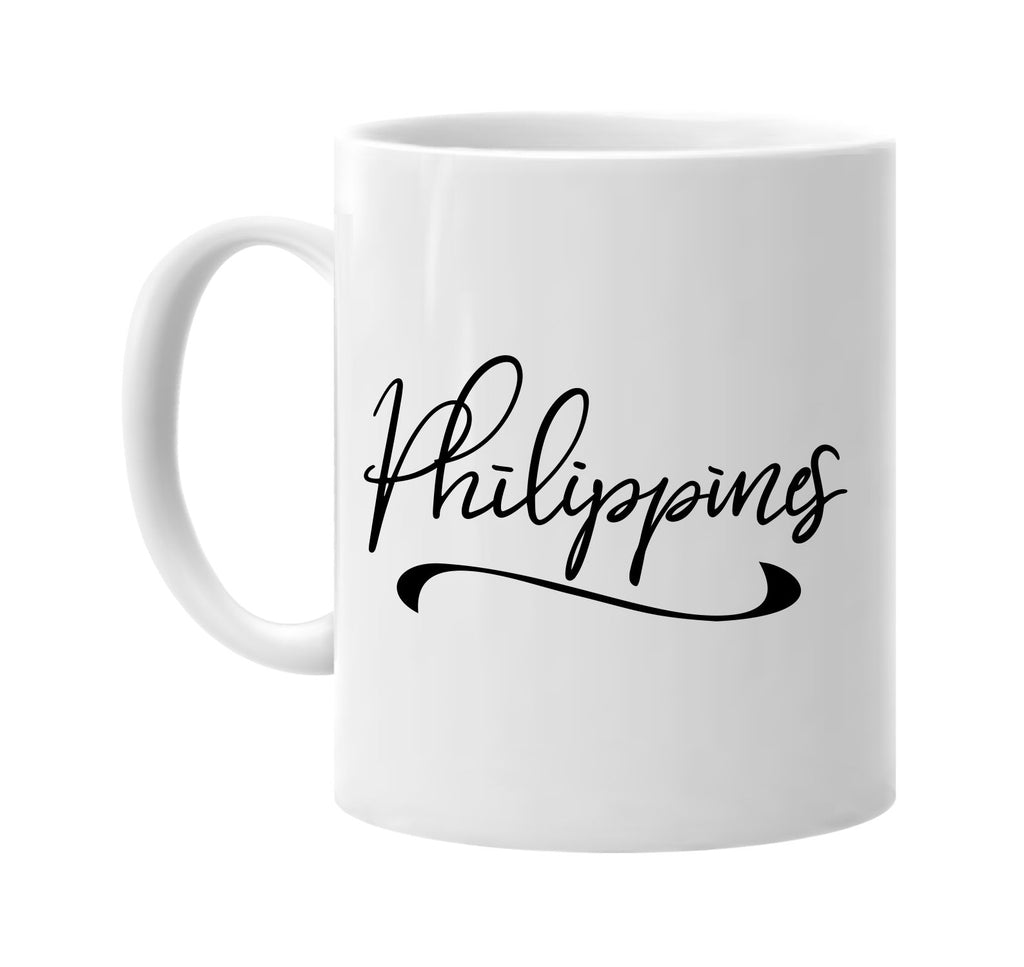 Philippines mug