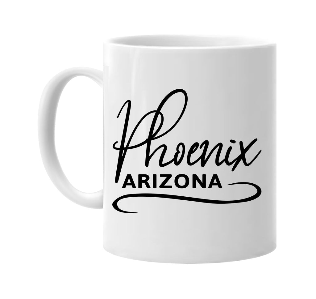 Phoenix, Arizona mug