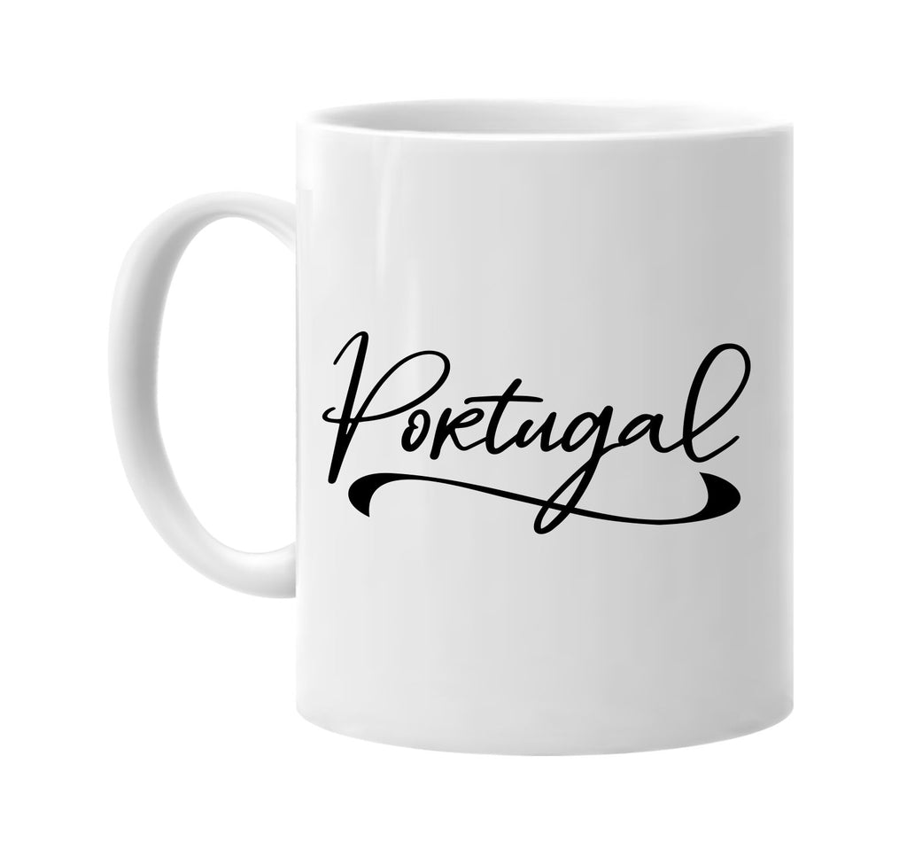 Portugal mug
