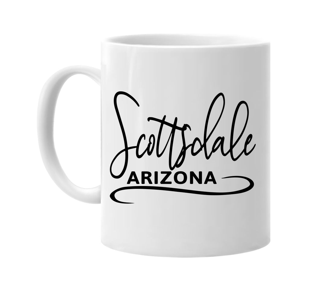 Scottsdale, Arizona mug