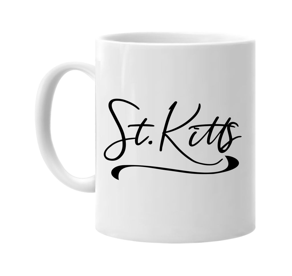 St. Kitts mug