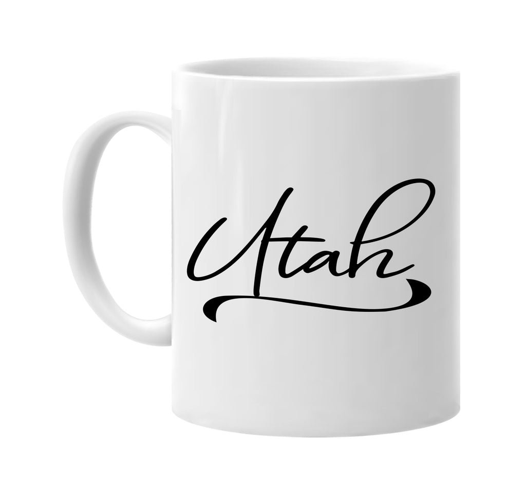 Utah mug