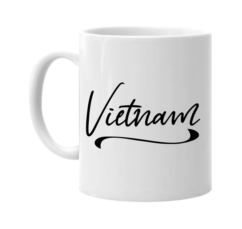 Vietnam mug