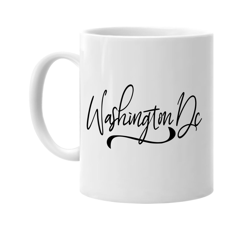 Washington Dc mug